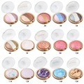 Fantastic Magic Planet Shimmer Metallic Baked Eye Shadow Palette1