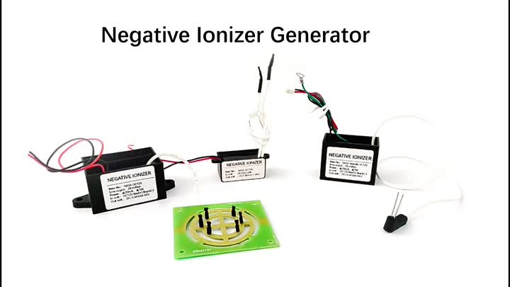 Ионовой генератор NIG2-DC12V