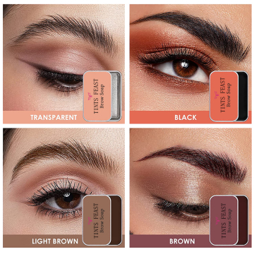 eyebrow soap