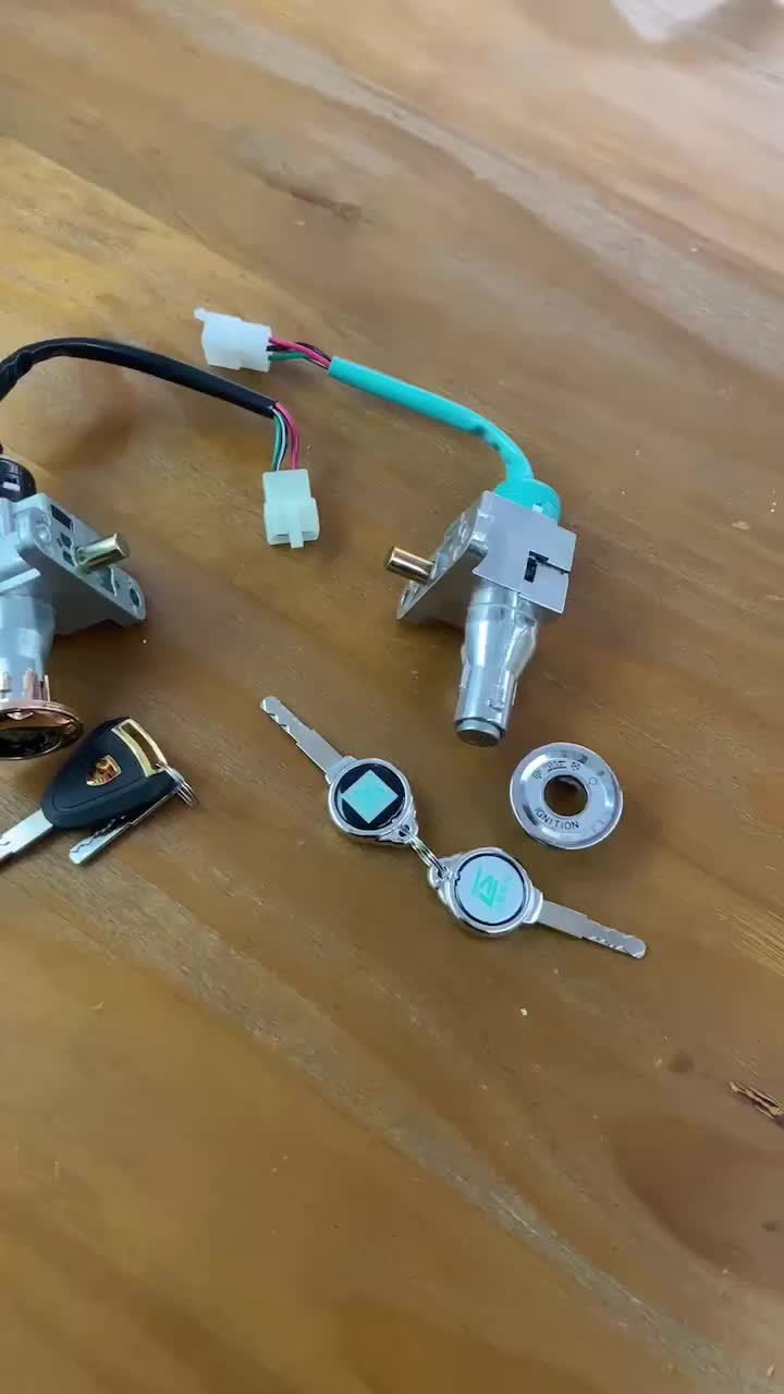  electrombile ignition switch