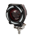 Spot Front LED Motorcycle Headlight Motorbike Lamp: Enhancing Nighttime Visibility and Style1