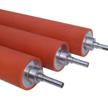 Applications and advantages of polyurethane rubber rollers