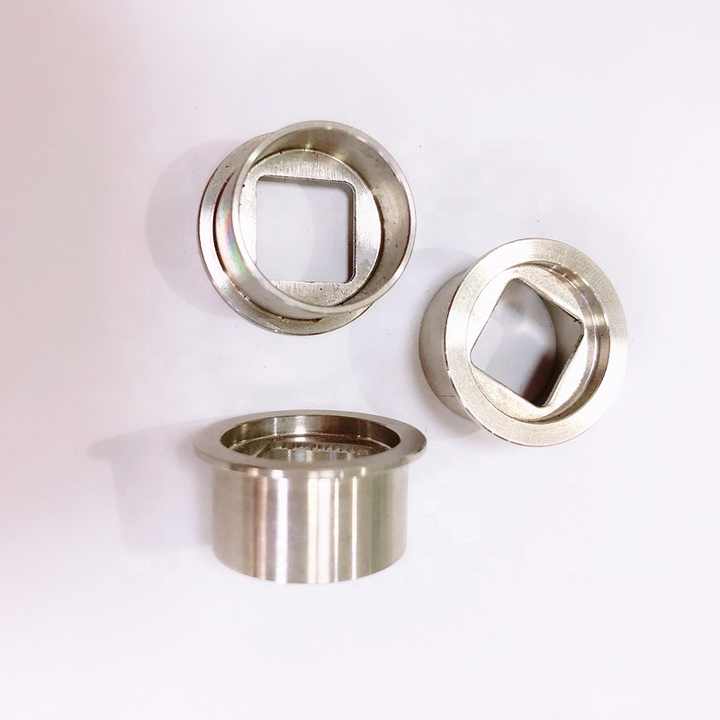 CNC Machining Precision Metal Parts