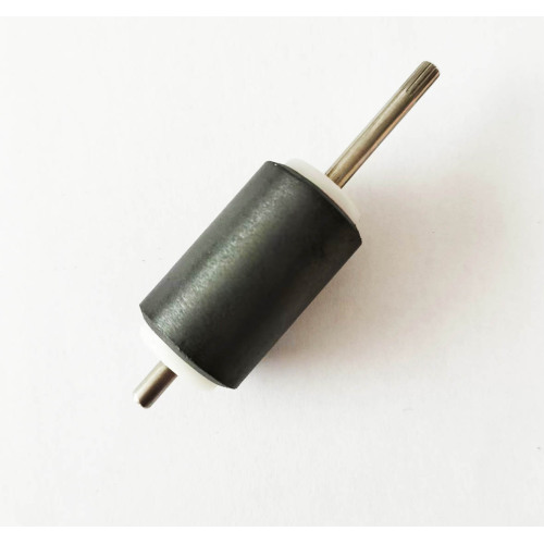 The main difference between injection ferrite magnet and sintered ferrite magnets?