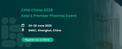 CPHI China 2025——We are waiting for your coming!