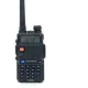 Ecome ET-UV100 Radio Radio 128 Channel Dual Dual Band ثنائية الاتجاه uhf VHF Ham Handheld FM Amateur Walkie Talkie