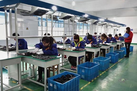 Ninghai County Xinpeng Electrical,Co.,Ltd.