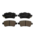 YD-10058 UIDNU Brand Wholesale Ceramic Rear Brake Pad for Venucia V-Online1