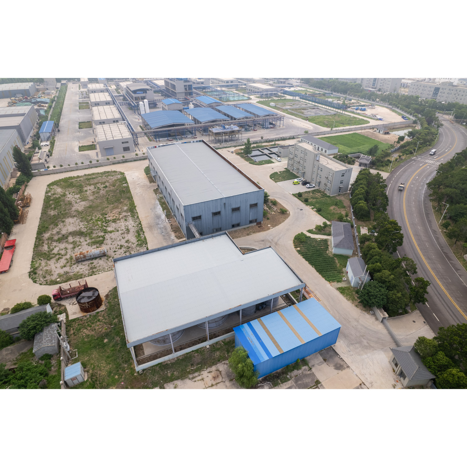 XUZHOU WOXIN CONSTRUCTION MATERIALS COMPANY LIMITED