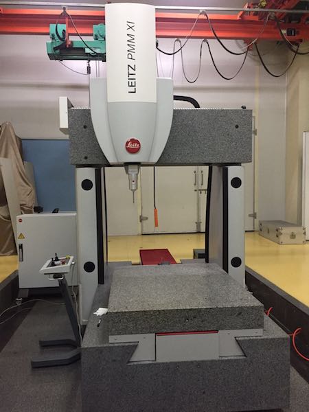 Coordinate Measuring Machine