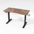 High-End Single Motor Lift Table Electric Gaming Desk for Home Office1