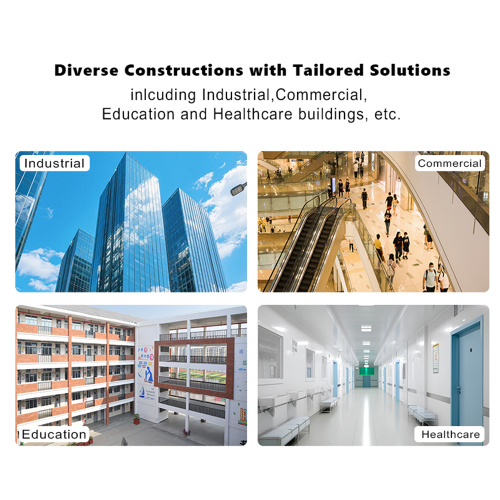 无线墙壁开关照明控制器套件：大型项目的理想选择