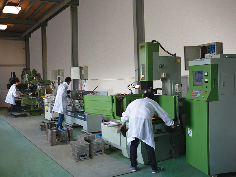 Ninghai Yingjiao Electrical Co., Ltd.