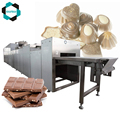 GUSU Servo Type High Efficiency Chocolate Pouring Machine QJJ510SF1