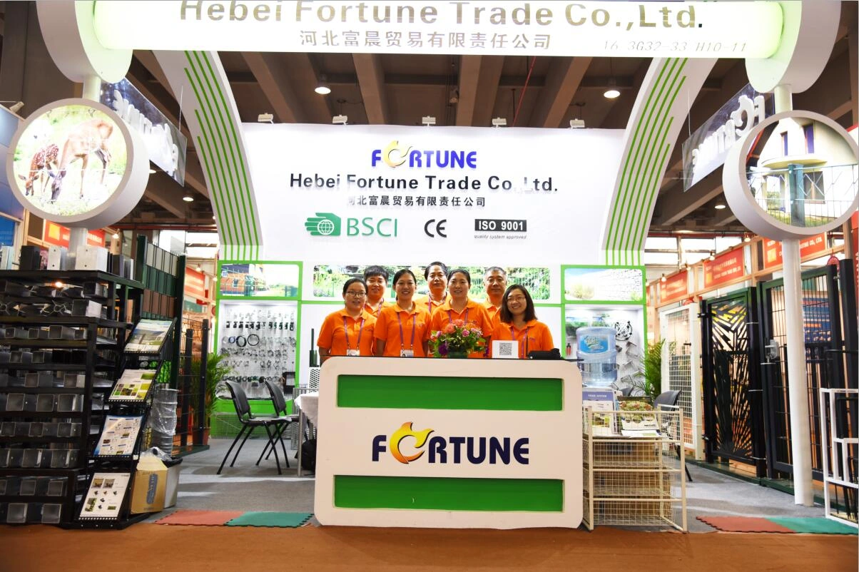 Heibi Rohrturen HeBei Fortune Trade Co.,Ltd. şirket bilgileri