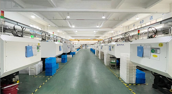 Injection Molding Workshop No. 1