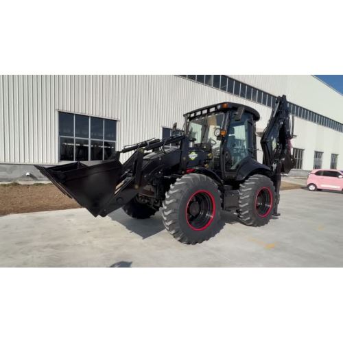 EX388H Multi-functional Backhoe Loader