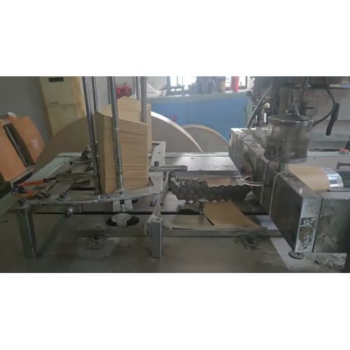 Видео по изготовлению бумажных мисок