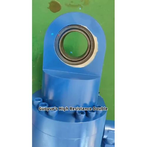 Cilindro Hidráulico CDL1 MP5 180 125-2000