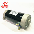 DC MOTOR 24V 1.2KW Motor Electric Ji bo ForkLIFT 3200RPM1