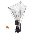 Automatic Basketball Serving and Return Machine for Club Training1