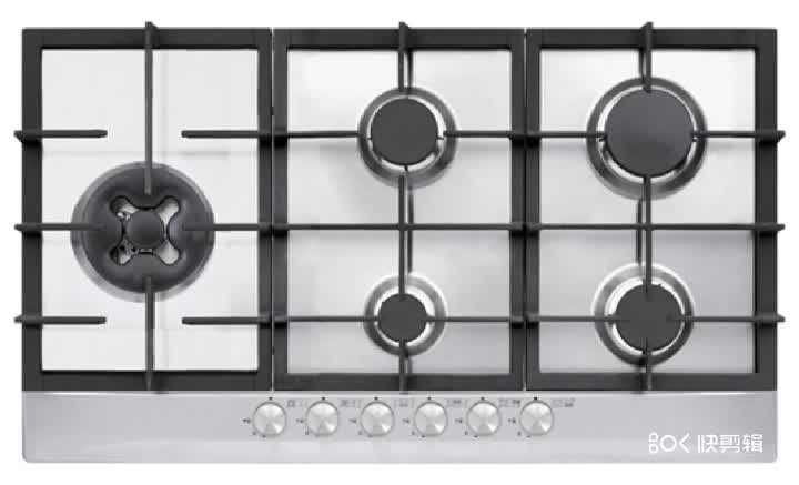 Glem Stainless Steel Hobs