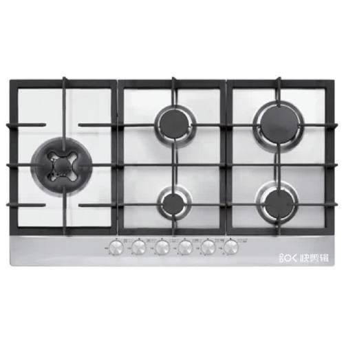 Glem Stainless Steel Hobs