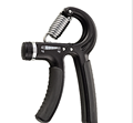 Top Hand Grip Strengthener: Adjustable Finger Exerciser for Building Hand Power and Forearm Muscles1