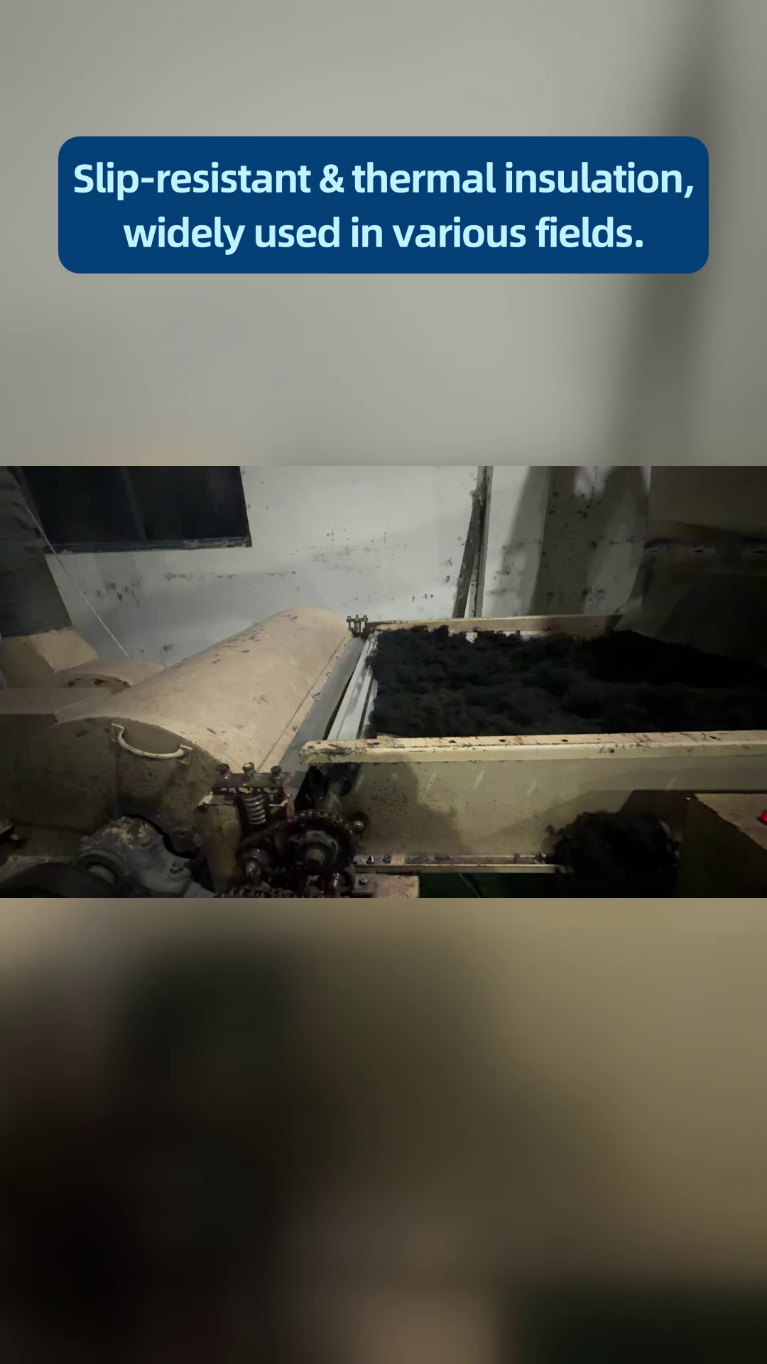 Постоянная стабильность характеристик партий нетканых материалов, предназначенных для защиты внутренних конструкций автомобилей и применения в медицинских целях.