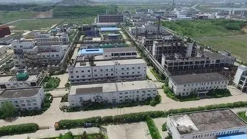 Jiangsu SOPO Vinyl acetate and EVA project