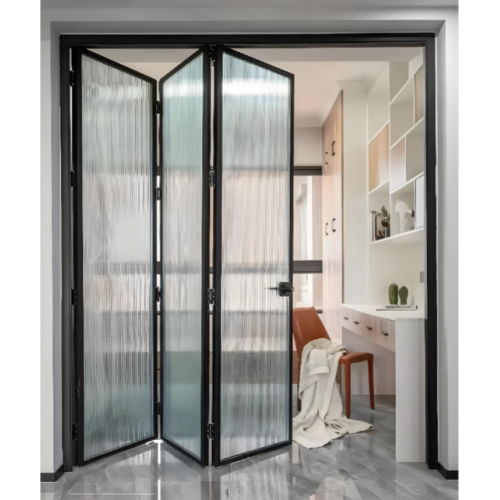 అల్యూమినియం ఫోల్డింగ్ డోర్ పరిచయం