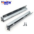American Type Undermount Soft Close Slide for 500mm Heavy Duty Drawer Slides1