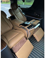 Luxury Car Seat Accessories with Touch Screen for Cadillac Escalade - 2024 New Design1