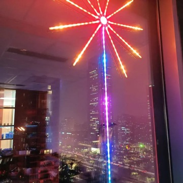 Ten Chinese Voice Control Fireworks Light Suppliers Popular in European and American Countries