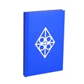 Print My Own Journal Custom Case Bound Diary - Personalised Notebook Diary Printing With Foiled Logo1