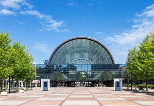 Exposición de moho de Japón Osaka (Intermith)