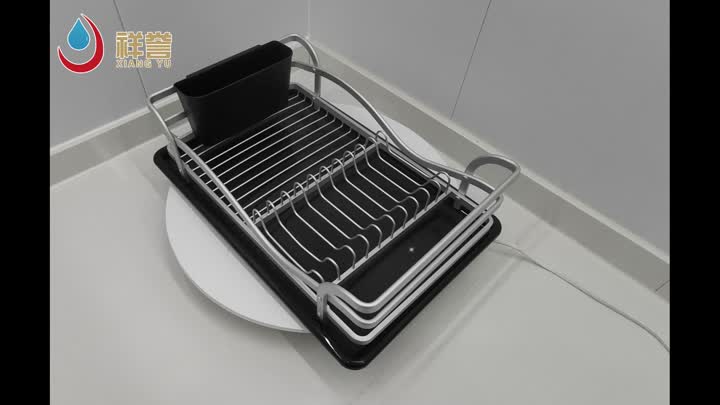 1447 Kitchen rack