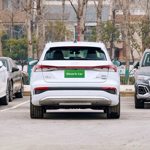 Como evitar explosões de pneus de carro elétrico no verão