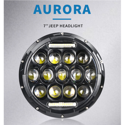 231042 Motorcycle Headlight 