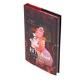 Custom Case Bound Book Edge Gilding Hardcover Book Printing1