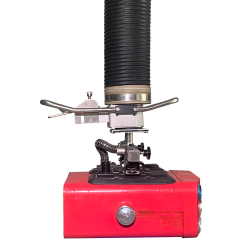 إدخال رافع أنبوب ESL-SG Series من قِبل كاوست آلات: حل موثوق للصناعات التي يسيطر عليها الغبار