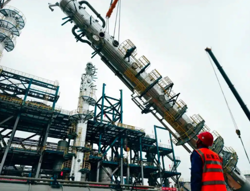 BDO Unit of Qingyang Tongxin 500kt/a Light Hydrocarbon Deep Processing Project