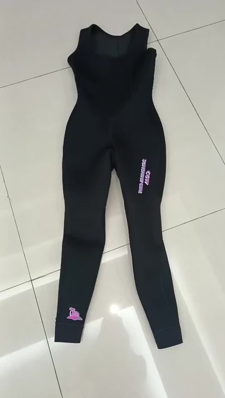 Spearfishing Wetsuits for lady