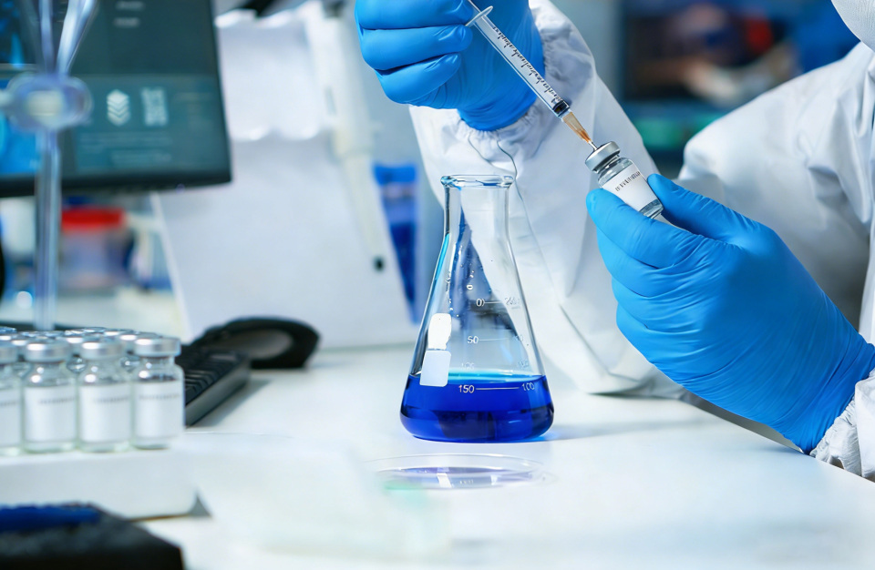 Industria Farmacéutica