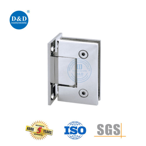 Come riparare le cerniere della porta in vetro