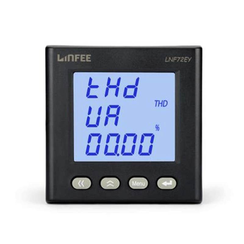 LNF72EY multifunctional power meter