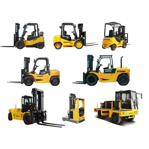 From July to September this year, Ocea forklift machine foreign trade exports hit a new high