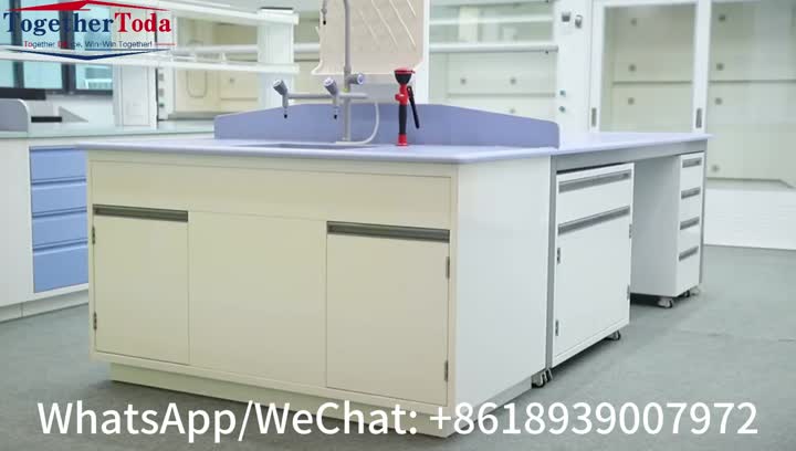 Laboratory table