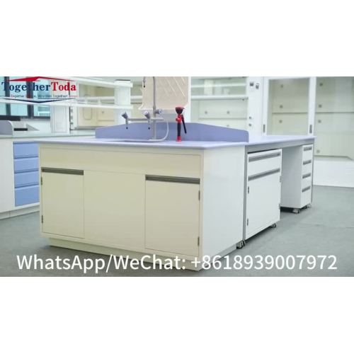 Laboratory table