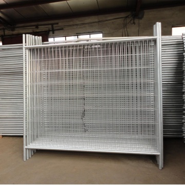 List of Top 10 Welded Wire Mesh Temporary Fence Brands Popular in European and American Countries